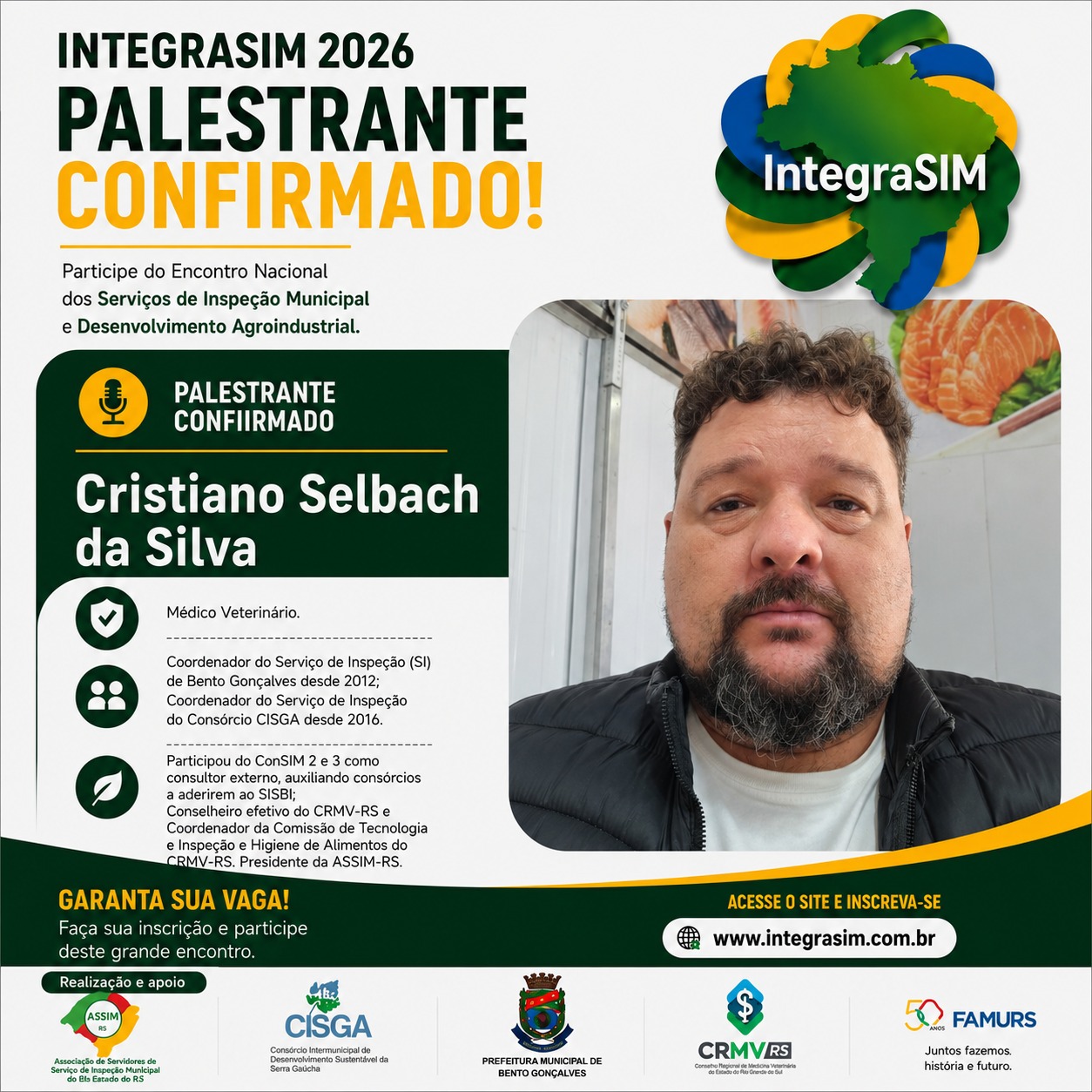 Palestrante 10