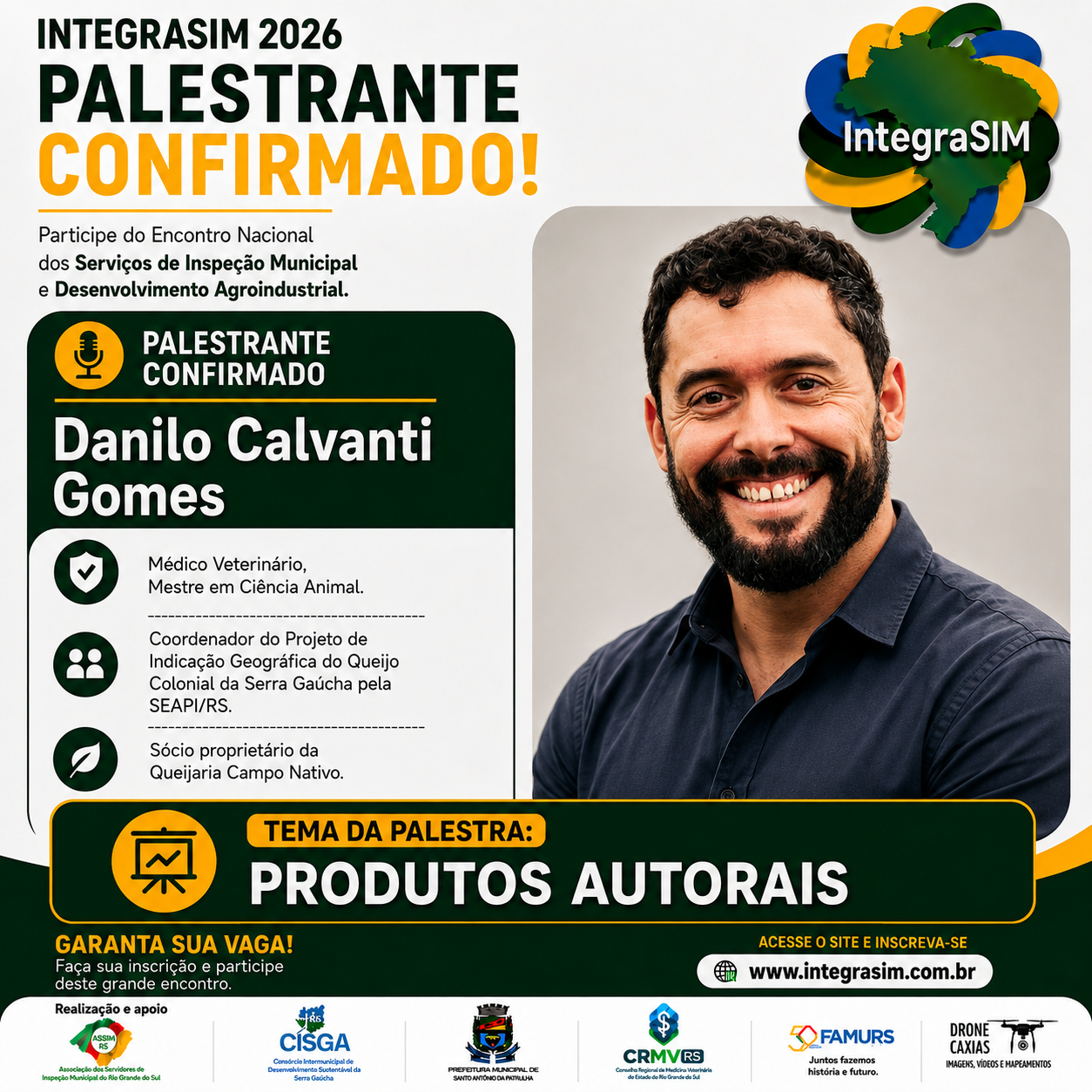 Palestrante 15