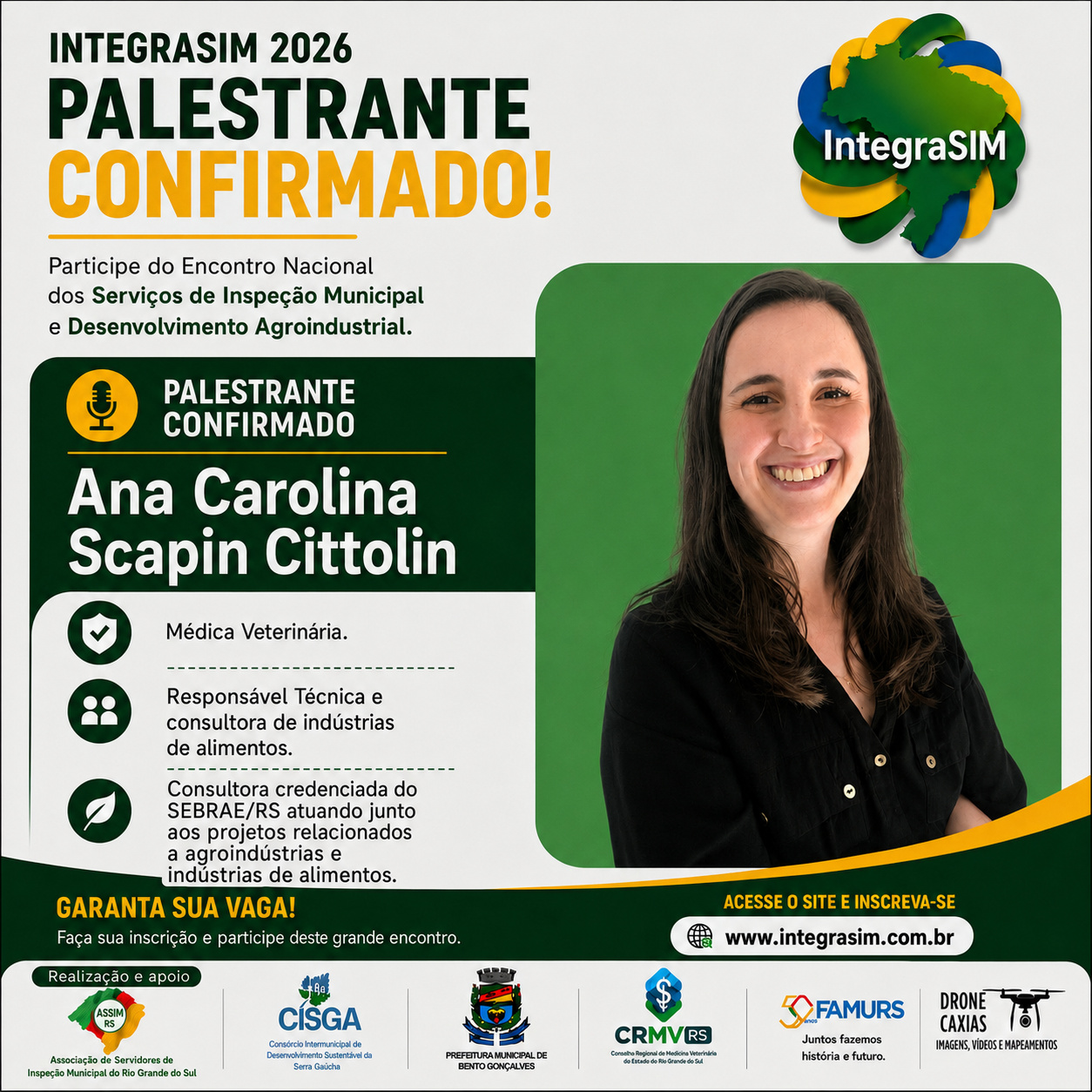 Palestrante 4