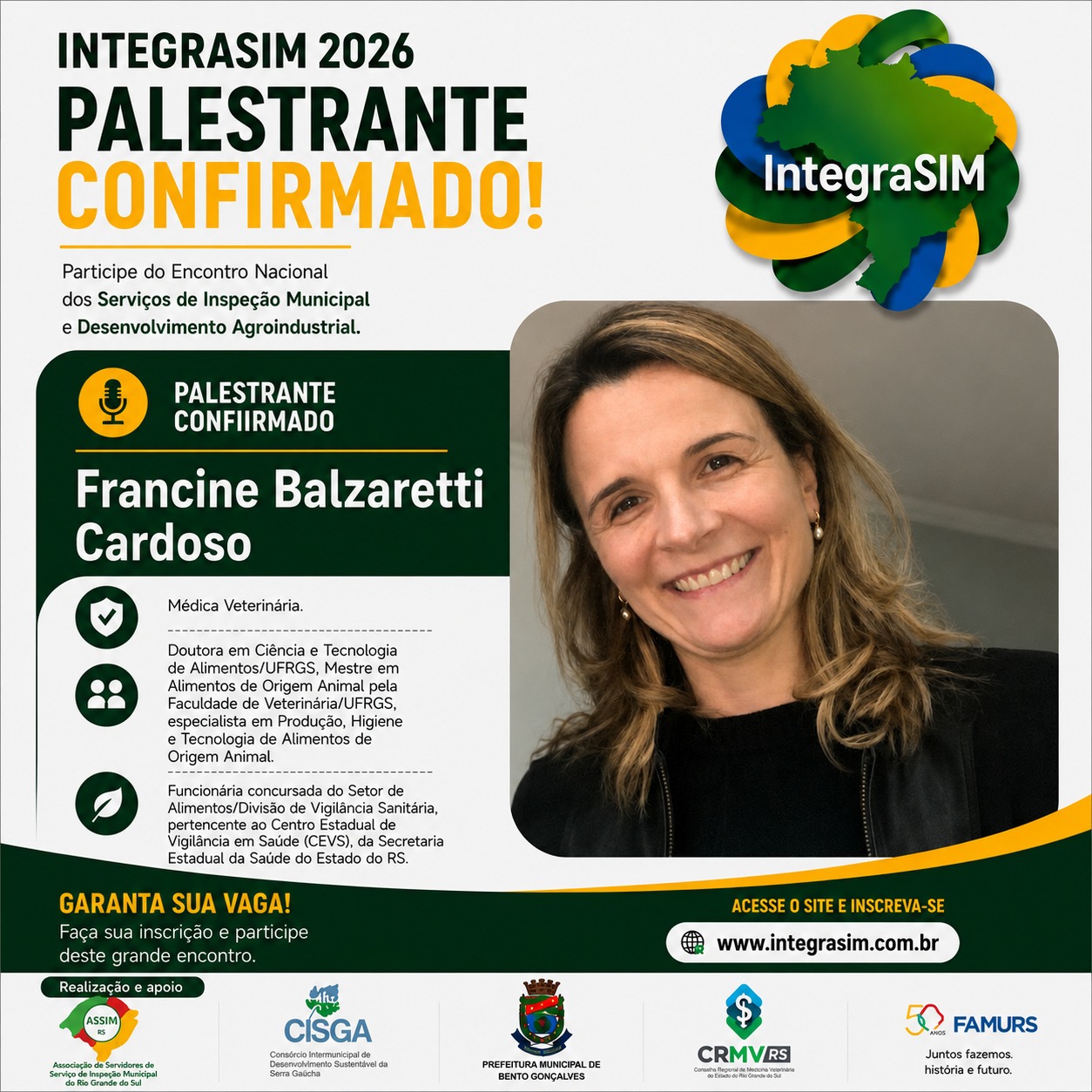 Palestrante 5